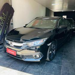 HONDA Civic 2.0 16V 4P EX FLEX  AUTOMTICO CVT