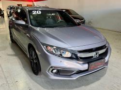 HONDA Civic 2.0 16V 4P EXL FLEX  AUTOMTICO CVT