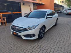 HONDA Civic 2.0 16V 4P EX FLEX  AUTOMTICO CVT