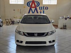 HONDA Civic 2.0 16V 4P FLEX LXR AUTOMTICO