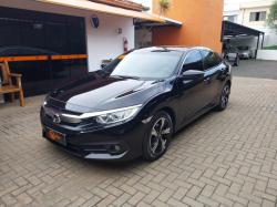 HONDA Civic 2.0 16V 4P EXL FLEX  AUTOMTICO CVT