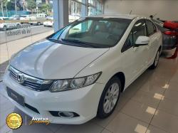 HONDA Civic 2.0 16V 4P FLEX LXR AUTOMTICO