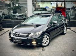 HONDA Civic 2.0 16V 4P FLEX EXR AUTOMTICO