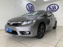 HONDA Civic 2.0 16V 4P FLEX LXR AUTOMTICO