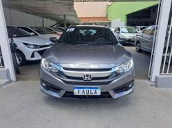 HONDA Civic 2.0 16V 4P EXL FLEX  AUTOMTICO CVT