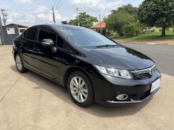 HONDA Civic 2.0 16V 4P FLEX LXR AUTOMTICO