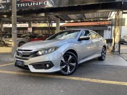 HONDA Civic 2.0 16V 4P EX FLEX  AUTOMTICO CVT