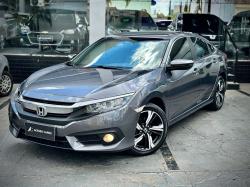 HONDA Civic 2.0 16V 4P EXL FLEX  AUTOMTICO CVT