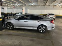 HONDA Civic 2.0 16V 4P EXL FLEX  AUTOMTICO CVT