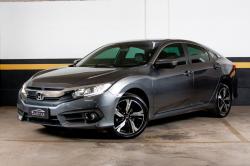 HONDA Civic 2.0 16V 4P EXL FLEX  AUTOMTICO CVT