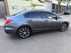 HONDA Civic 2.0 16V 4P FLEX LXR AUTOMTICO