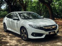 HONDA Civic 2.0 16V 4P EX FLEX  AUTOMTICO CVT