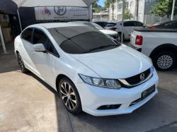 HONDA Civic 2.0 16V 4P FLEX LXR AUTOMTICO