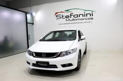 HONDA Civic 2.0 16V 4P FLEX LXR AUTOMTICO