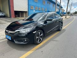 HONDA Civic 2.0 16V 4P EXL FLEX  AUTOMTICO CVT