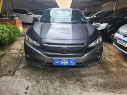 HONDA Civic 2.0 16V 4P EX FLEX  AUTOMTICO CVT