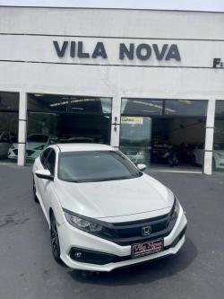 HONDA Civic 2.0 16V 4P SPORT FLEX  AUTOMTICO CVT