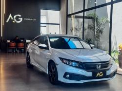 HONDA Civic 2.0 16V 4P SPORT FLEX