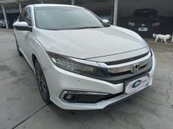 HONDA Civic 2.0 16V 4P EXL FLEX  AUTOMTICO CVT