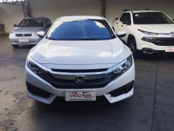 HONDA Civic 2.0 16V 4P EX FLEX  AUTOMTICO CVT