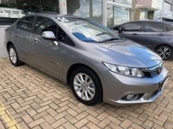 HONDA Civic 2.0 16V 4P FLEX LXR AUTOMTICO