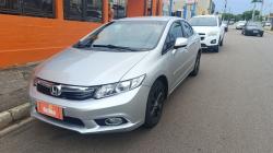 HONDA Civic 2.0 16V 4P FLEX LXR AUTOMTICO