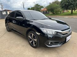 HONDA Civic 2.0 16V 4P EXL FLEX  AUTOMTICO CVT