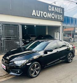 HONDA Civic 2.0 16V 4P SPORT FLEX