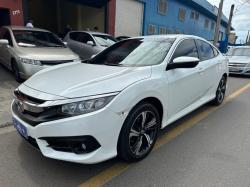 HONDA Civic 2.0 16V 4P EX FLEX  AUTOMTICO CVT