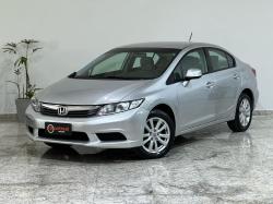 HONDA Civic 2.0 16V 4P FLEX LXR AUTOMTICO