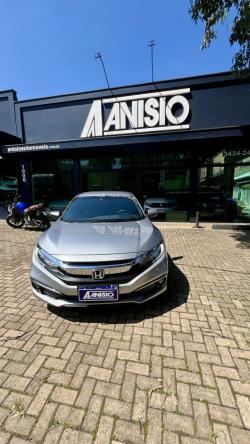 HONDA Civic 2.0 16V 4P EXL FLEX  AUTOMTICO CVT