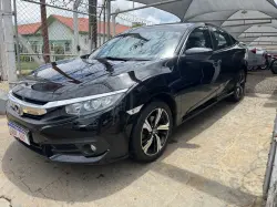 HONDA Civic 2.0 16V 4P EXL FLEX  AUTOMTICO CVT