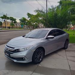 HONDA Civic 2.0 16V 4P EXL FLEX  AUTOMTICO CVT