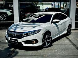 HONDA Civic 2.0 16V 4P EXL FLEX  AUTOMTICO CVT