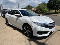 HONDA Civic 2.0 16V 4P EX FLEX  AUTOMTICO CVT