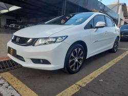 HONDA Civic 2.0 16V 4P FLEX LXR AUTOMTICO