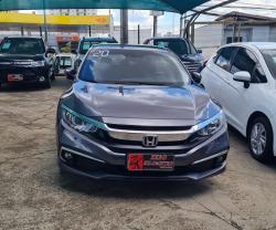 HONDA Civic 2.0 16V 4P EXL FLEX  AUTOMTICO CVT