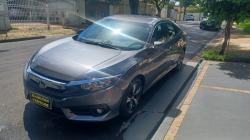 HONDA Civic 2.0 16V 4P EXL FLEX  AUTOMTICO CVT