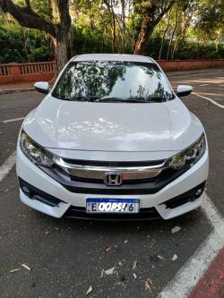 HONDA Civic 2.0 16V 4P EXL FLEX  AUTOMTICO CVT