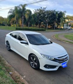 HONDA Civic 2.0 16V 4P EXL FLEX  AUTOMTICO CVT