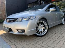 HONDA Civic 2.0 16V 4P SI