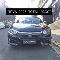 HONDA Civic 2.0 16V 4P EXL FLEX  AUTOMTICO CVT
