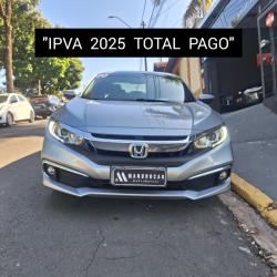 HONDA Civic 2.0 16V 4P EX FLEX  AUTOMTICO CVT