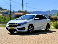 HONDA Civic 2.0 16V 4P EXL FLEX  AUTOMTICO CVT
