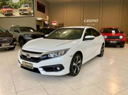 HONDA Civic 2.0 16V 4P EX FLEX  AUTOMTICO CVT