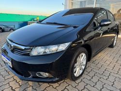 HONDA Civic 2.0 16V 4P FLEX LXR AUTOMTICO