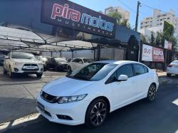 HONDA Civic 2.0 16V 4P FLEX LXR AUTOMTICO