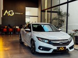 HONDA Civic 2.0 16V 4P EXL FLEX  AUTOMTICO CVT