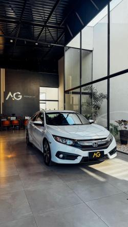 HONDA Civic 2.0 16V 4P EXL FLEX  AUTOMTICO CVT