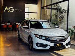 HONDA Civic 2.0 16V 4P EXL FLEX  AUTOMTICO CVT